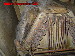 heater repair furnace repair central gas furnace repair. What does the inside of your air conditioner look like?
