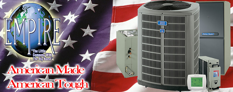 heater repair furnace repair central gas furnace repair. Save on American Standard air conditioning installation