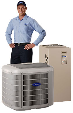 heater repair furnace repair central gas furnace repair. Carrier air conditioner service and repair as well as Carrier air conditioning installation
